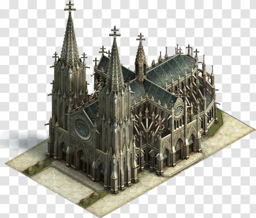 Anno Online Gamescom Ubisoft Middle Ages Free-to-play - Architecture - War Building Transparent PNG