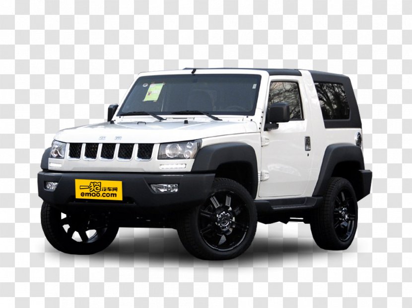 Tire Jeep Compact Sport Utility Vehicle Car - Rim Transparent PNG