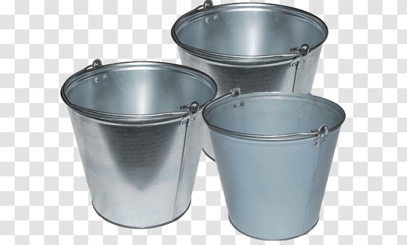 Bucket Clip Art - Transparency And Translucency - Buckets Image Download Transparent PNG