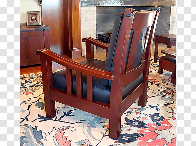 Chair Table Wood Stain Hardwood Greene And - Furniture Transparent PNG
