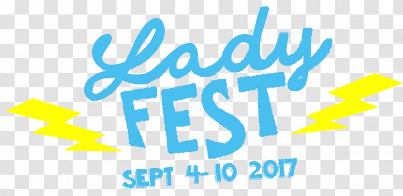 Ladyfest Festival Logo Montreal Comedy - Area Transparent PNG