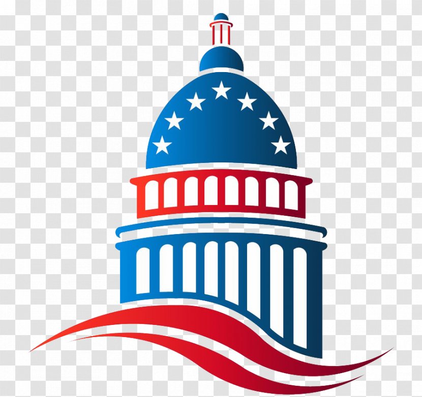 United States Capitol White House Russell Senate Office Building Clip Art - Flower Transparent PNG