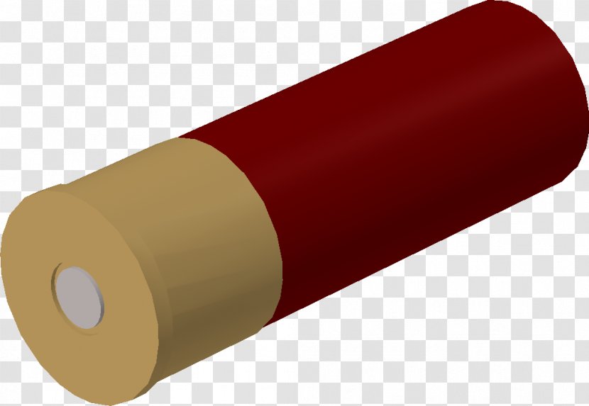 Shotgun Shell Slug Cartridge Bullet - Gun - Ammunition Transparent PNG