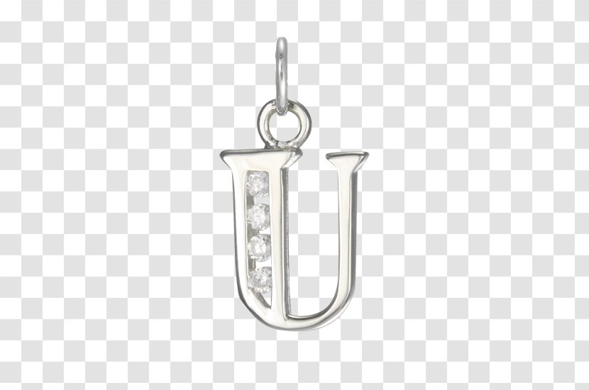 Charms & Pendants Earring Body Jewellery Silver Transparent PNG