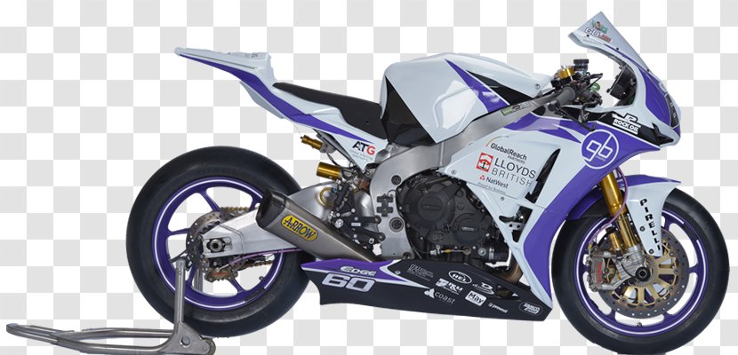 Honda Motor Company Motorcycle Fairing FIM Superbike World Championship 2013 British - Mode Of Transport Transparent PNG