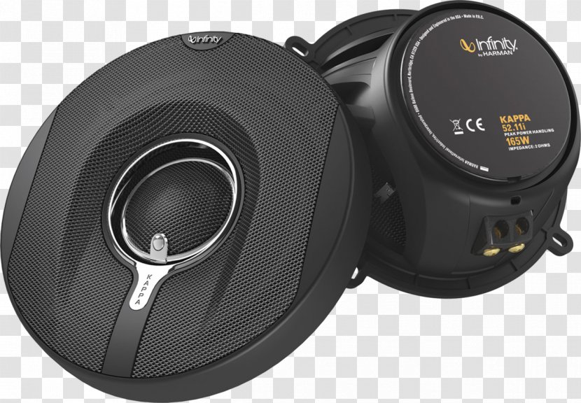 Car Infinity Loudspeaker Vehicle Audio Infiniti - Coaxial Transparent PNG