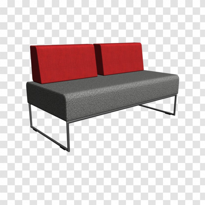 Sofa Bed Couch Bench Angle Transparent PNG