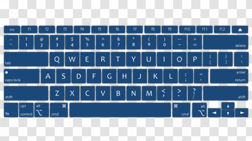 Mac Book Pro MacBook Air Computer Keyboard - Macbook 13inch Transparent PNG