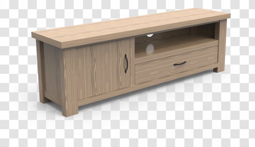 Drawer Buffets & Sideboards Angle - Wood - Design Transparent PNG