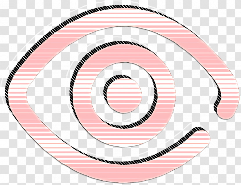 UI Interface Icon Eye Icon Transparent PNG