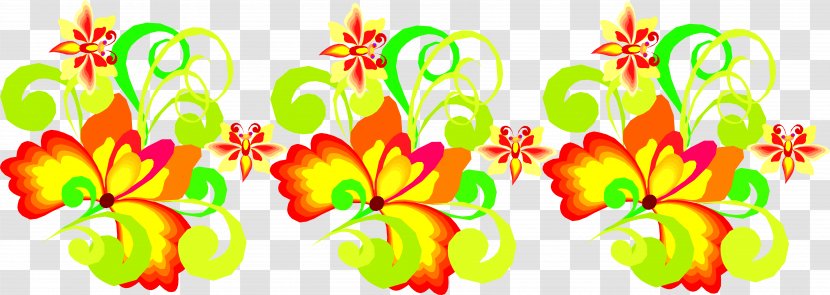 Flower Graphic Design Floral - Flowering Plant - Vector Transparent PNG