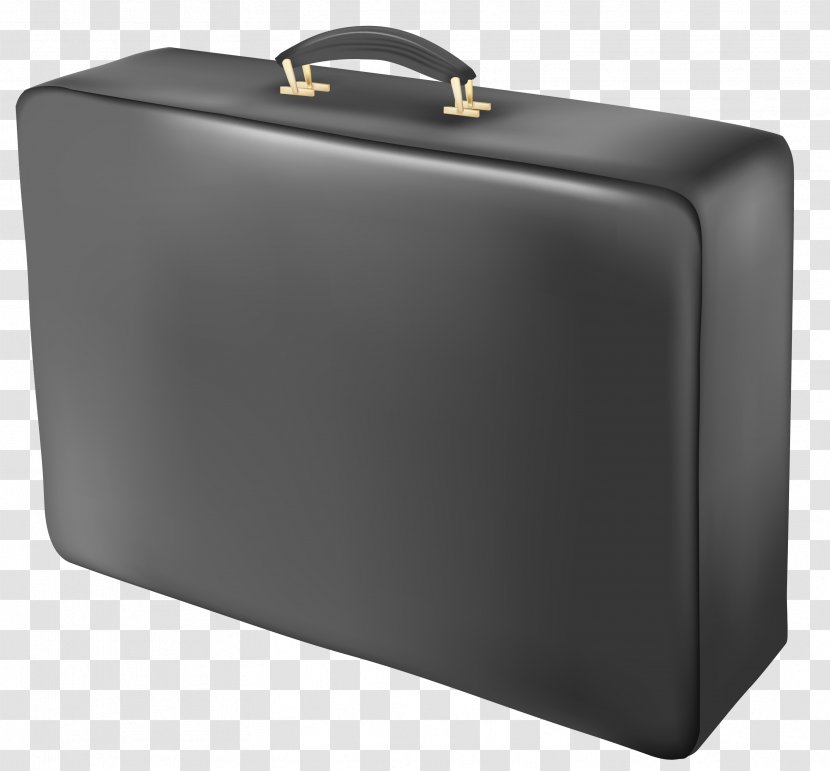 Suitcase Baggage Clip Art - Trolley Transparent PNG