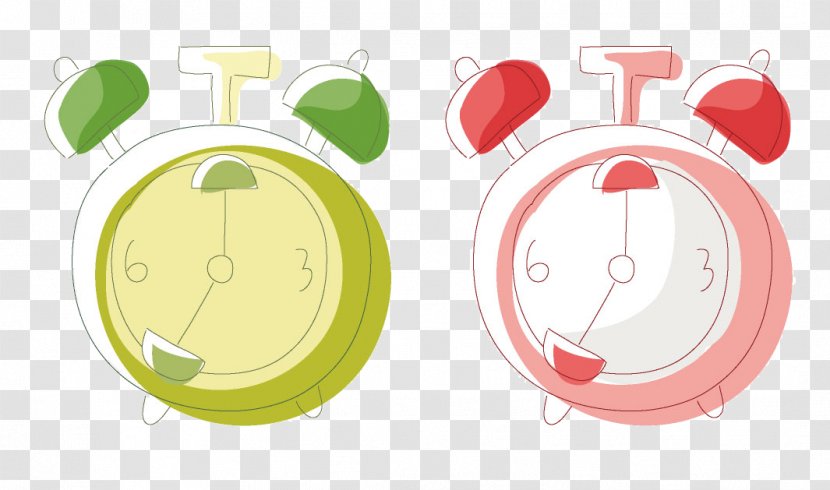 Alarm Clock Comics - Text Transparent PNG