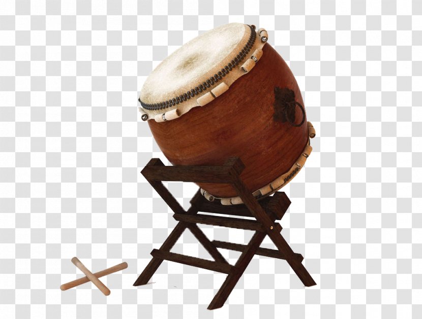 Chinese Musical Instruments - Cartoon - Tree Transparent PNG