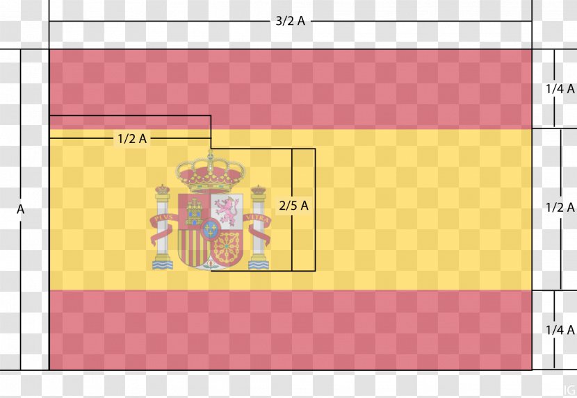 Flag Of Spain Stock Photography Illustration Transparent PNG