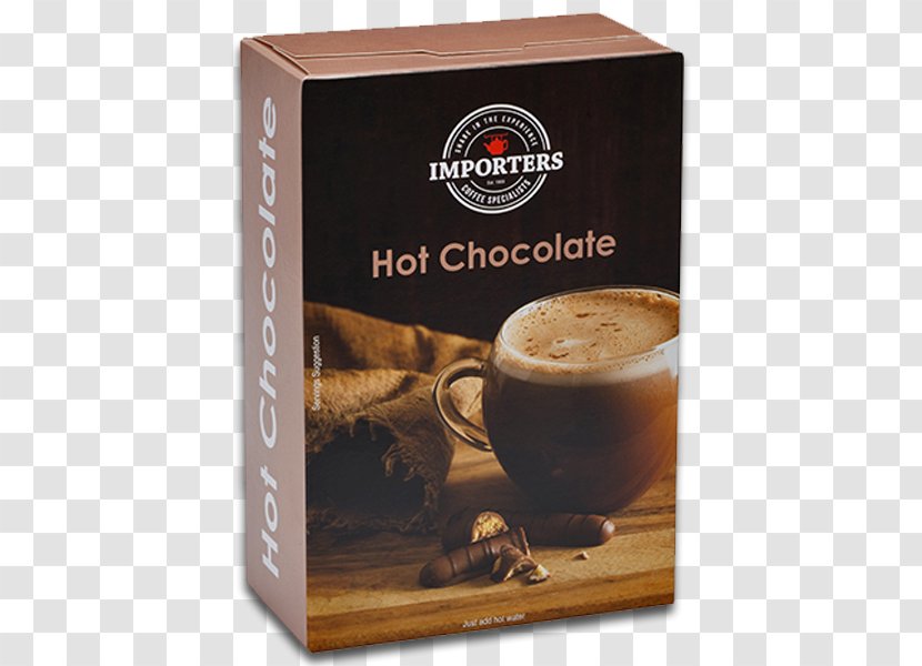 Instant Coffee Espresso Ipoh White Cappuccino - Ristretto - Chocolate Transparent PNG