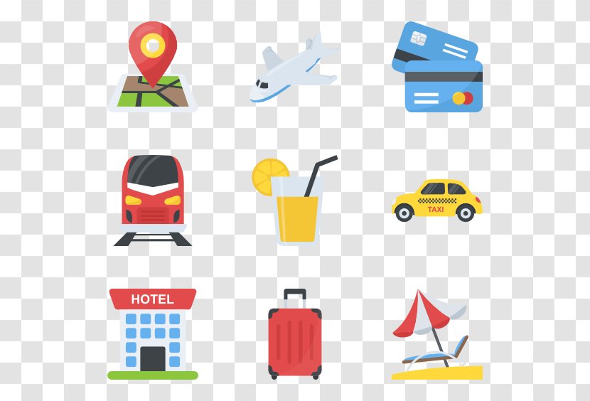 Clip Art Human Behavior Product Toy - Scenic Spots Transparent PNG