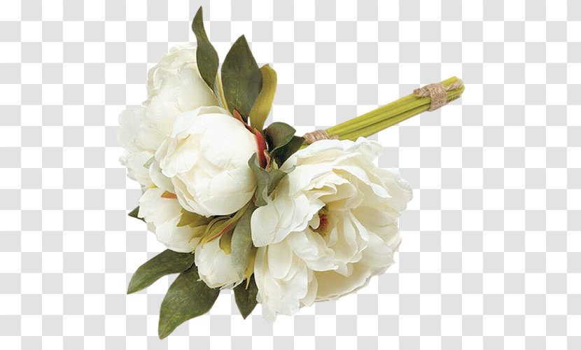 Flower Bouquet Wedding Invitation White - Gift Transparent PNG