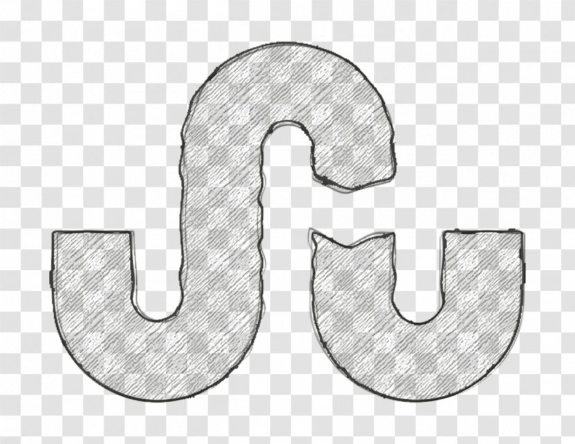 Stumbleupon Icon - Metal Symbol Transparent PNG