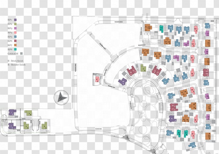 Site Plan Readers Park Graphic Design Transparent PNG