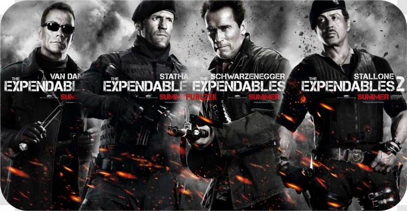 Myst Action Film The Expendables Wikia - Stranger Things - 3 Transparent PNG