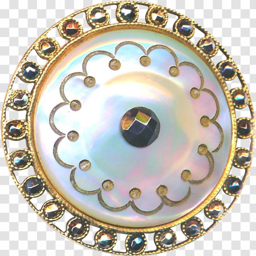Gold Circle - Mall Del Norte - Oval Gemstone Transparent PNG