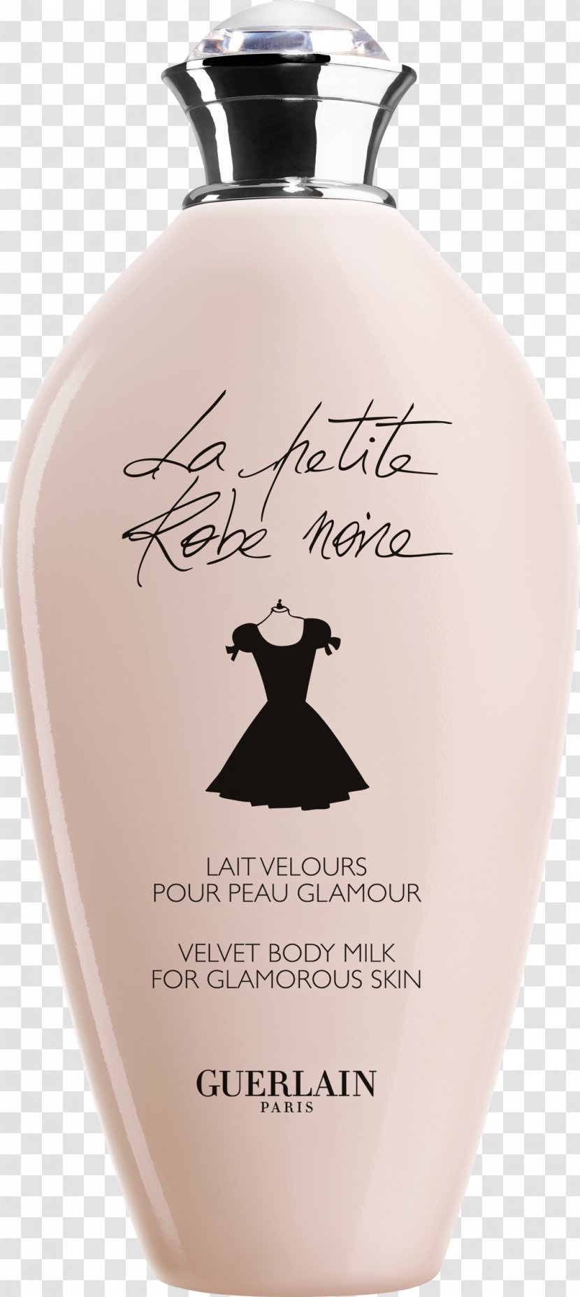 Lotion La Petite Robe Noire Perfume Guerlain Cream Transparent PNG