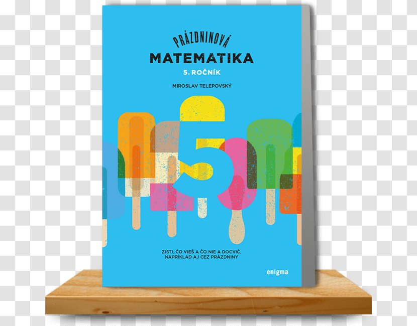 Prázdninová Matematika : 5. Ročník Mathematics Textbook Exercise Book - Leerstof Transparent PNG