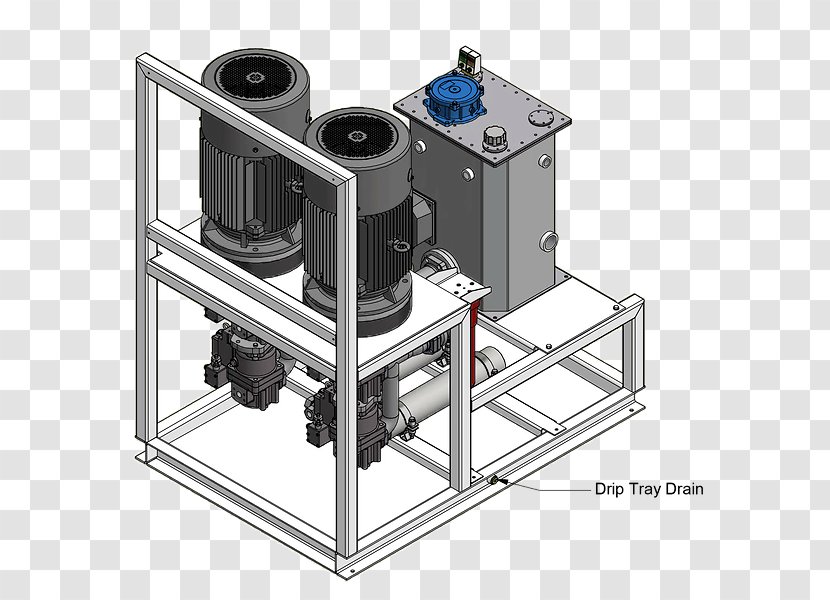 Engineering Machine Hydraulics Hydraulic Power Network Product Design - Electronics - System Unit Transparent PNG