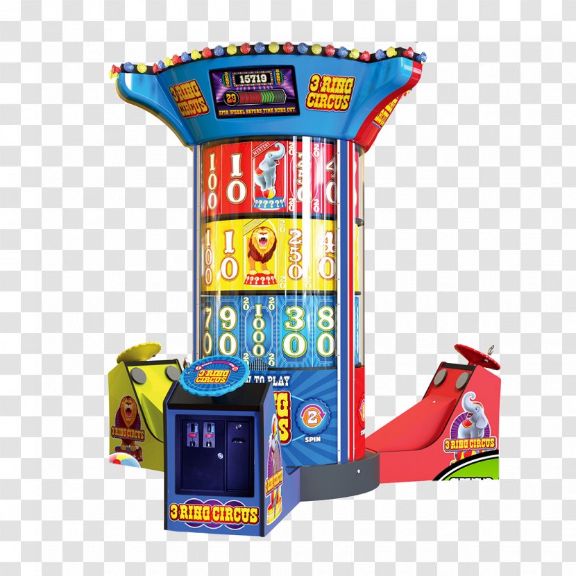 Toy Redemption Game Amusement Arcade Transparent PNG