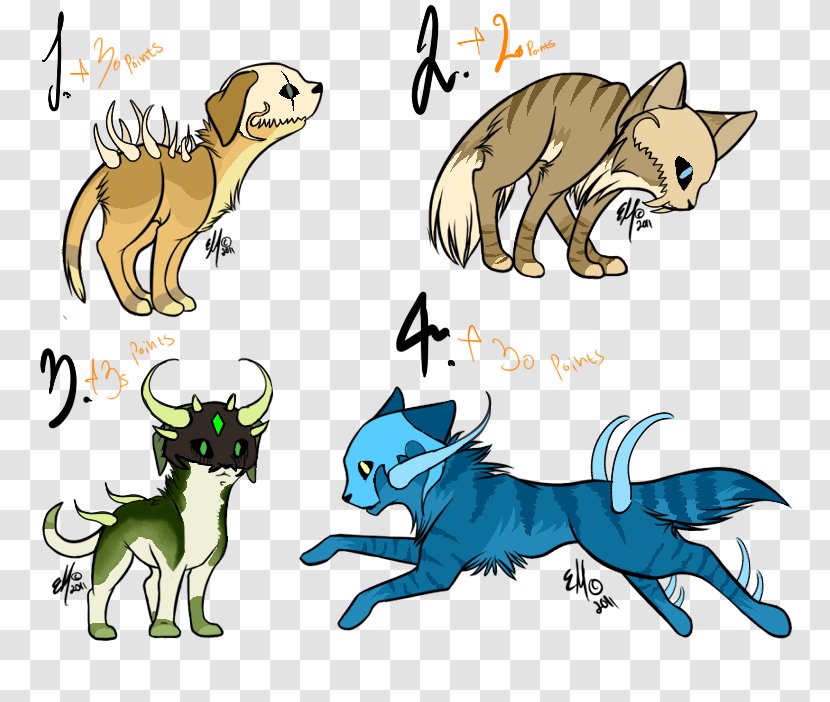 Cat Dog Art Mammal Carnivore - Fictional Character Transparent PNG