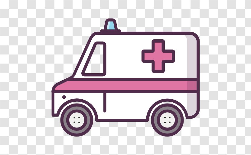 Medicine Health Care Medical Emergency Ambulance - Motor Vehicle Transparent PNG