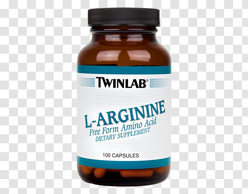 Dietary Supplement Arginine Ornithine Twinlab Amino Acid - Service - Alphaketoglutarate Transparent PNG