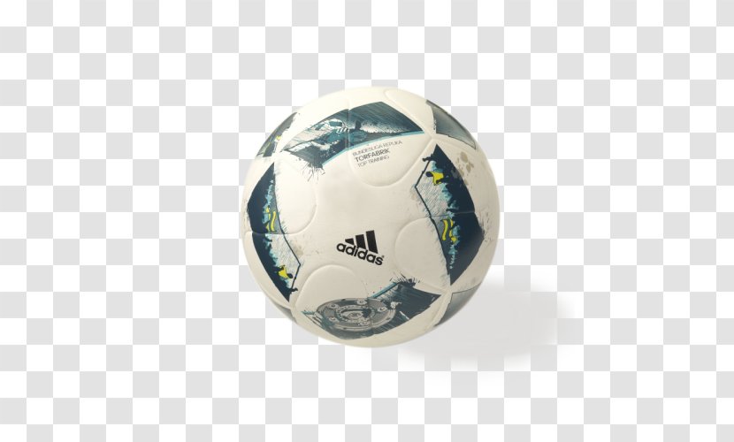 Football Bundesliga Adidas Torfabrik - Ball - Ballon Transparent PNG