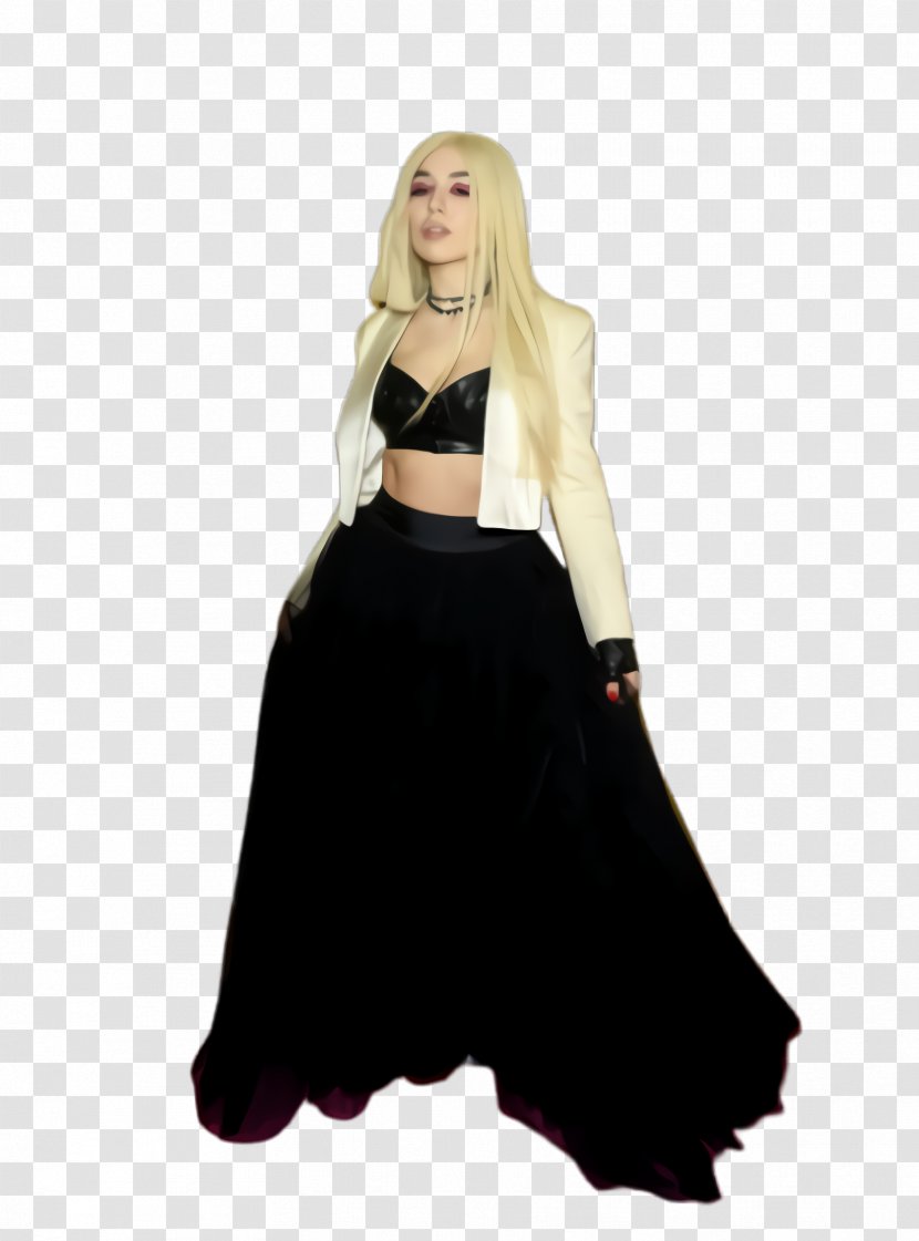 Ava Max - Fashion - Style Trousers Transparent PNG