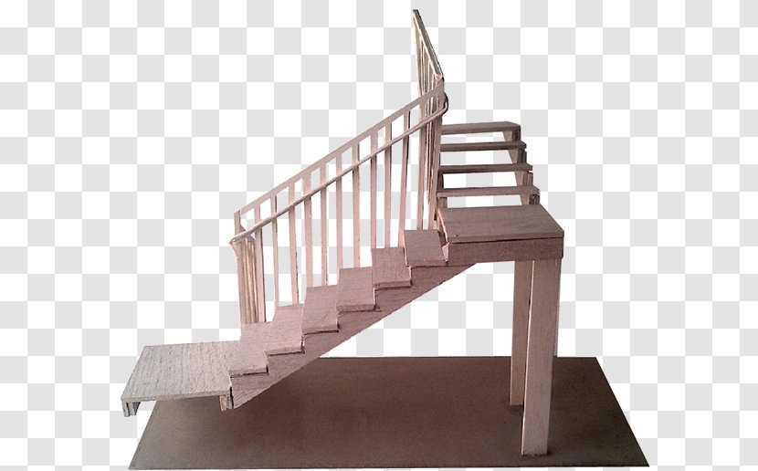 Architecture Scale Models Staircases Architectural Model Design - Furniture - Andes Graphic Transparent PNG