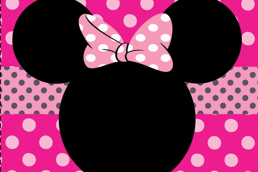 Minnie Mouse Mickey Daisy Duck Display Resolution Wallpaper - Imagenes Mini Transparent PNG