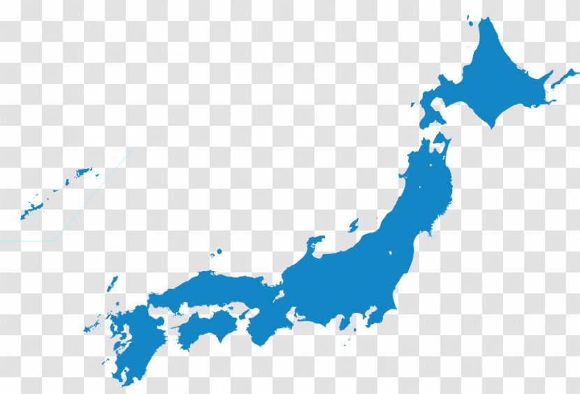 Tokyo 2019 Rugby World Cup Map Prefectures Of Japan Geography Transparent PNG