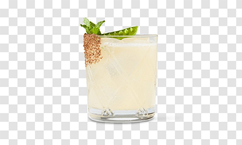 Cocktail Garnish Mai Tai Mint Julep Batida - Cream - Tequila Transparent PNG
