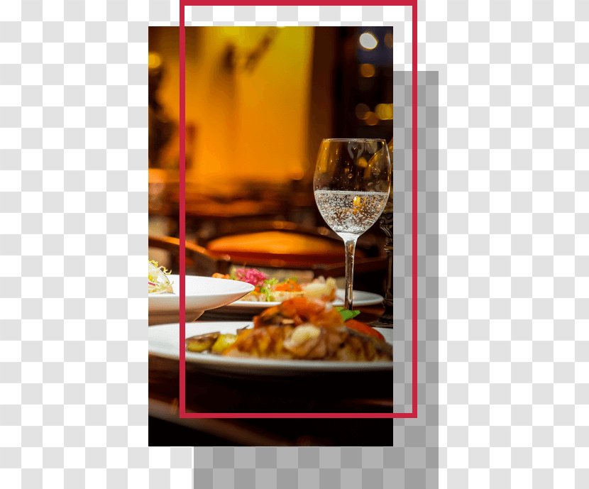 Indian Cuisine Bistro Dawat Restaurant Food - Wine Glass - Catering Srvice Transparent PNG