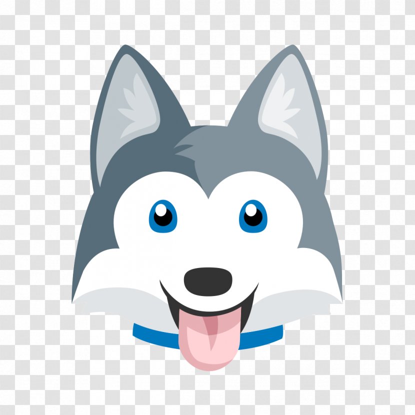 Taco Trello Take-out Atlassian Dog - Heart - Husky Transparent PNG