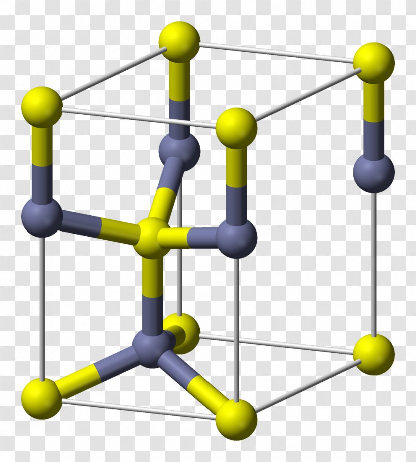 Wurtzite Crystal Structure Zinc Oxide Sulfide - Cell Transparent PNG