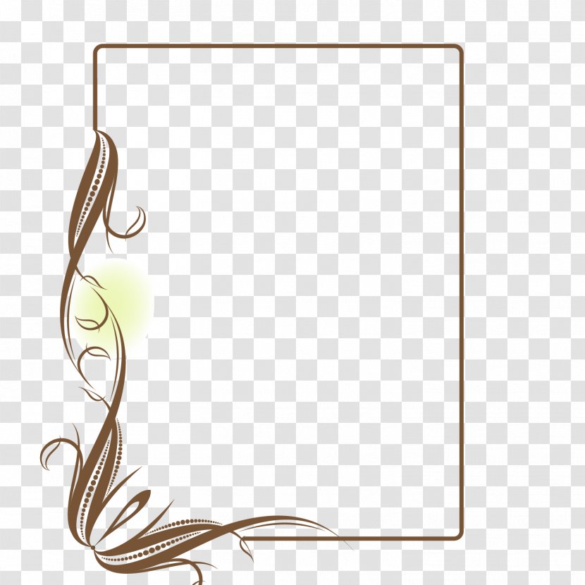 Gray-wrapped Flower Rat Vector Material - Rectangle Transparent PNG