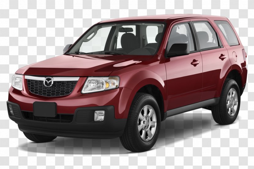 2004 Mazda Tribute Car Ford Motor Company - Vehicle Service Transparent PNG