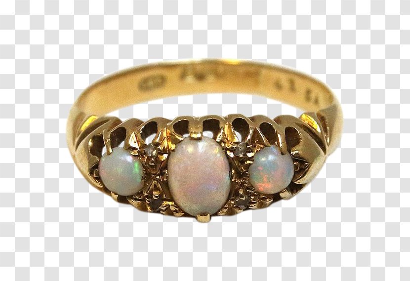Opal Bracelet Bangle Jewellery Jewelry Design - Ring Transparent PNG