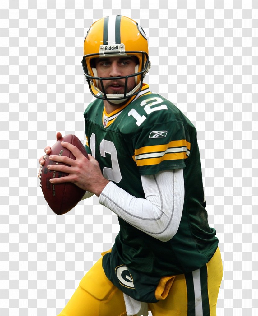Aaron Rodgers Green Bay Packers American Football Player Desktop Wallpaper - Wes Welker Transparent PNG