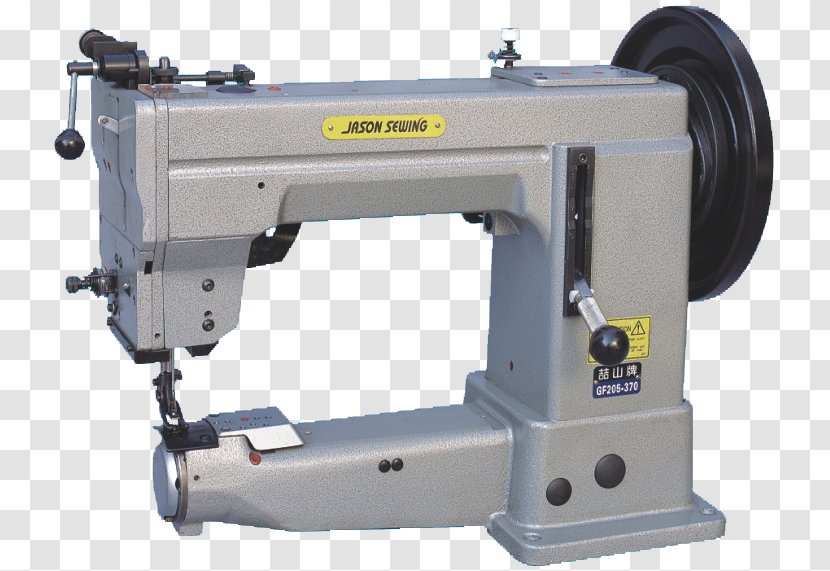 Sewing Machines Machine Needles Lockstitch Hand-Sewing - Bookbinding - Hardware Transparent PNG