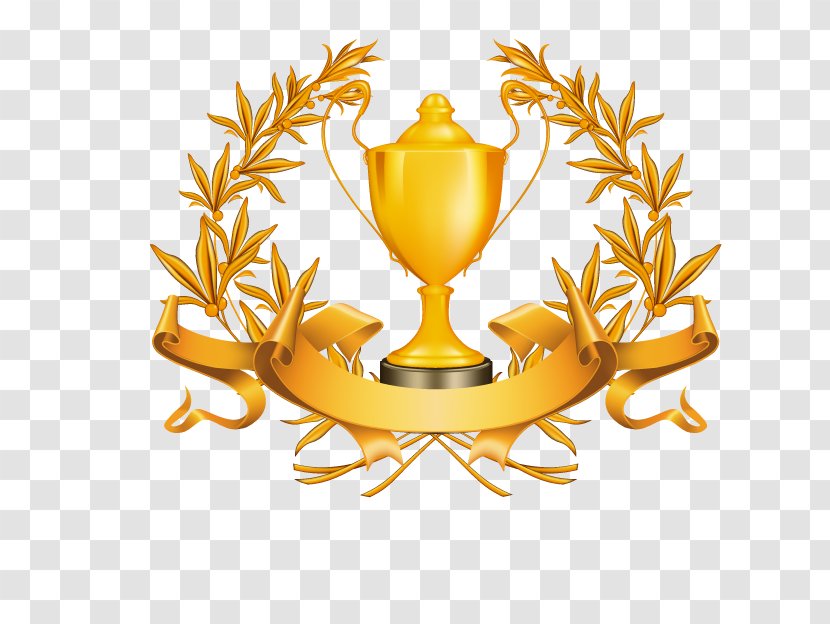 Trophy Award Medal Competition - Prize Transparent PNG