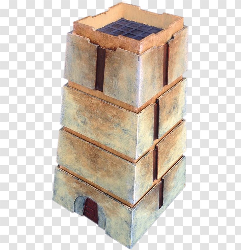 Wood Stain - Game Tower Transparent PNG