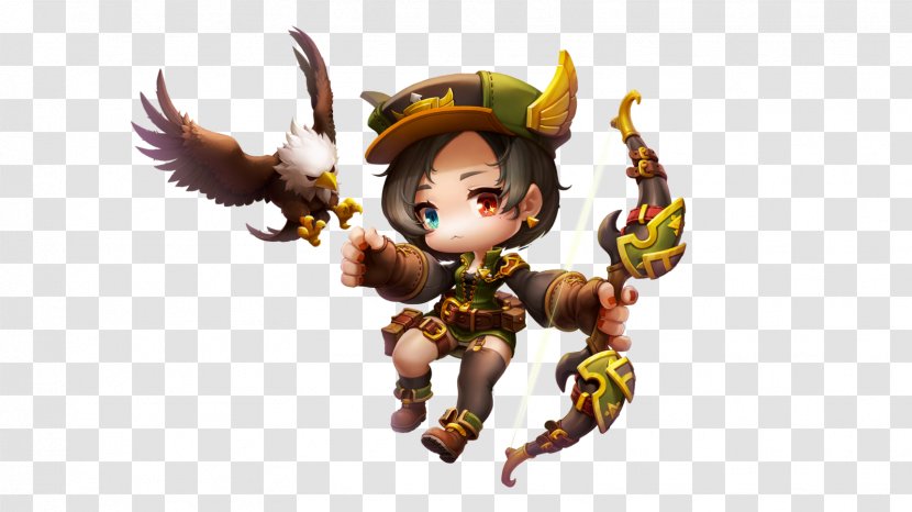 MapleStory 2 Video Games Nexon M - Heart - Maplestory Slime Transparent PNG